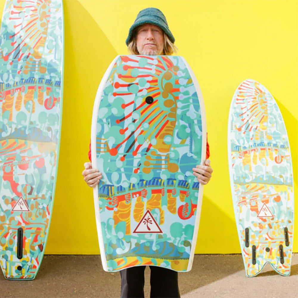 Catch Surf x Andy Davis Odysea Classic 42" Bodyboard