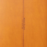 Campbell Brothers 5'7"Bumblebee Surfboard