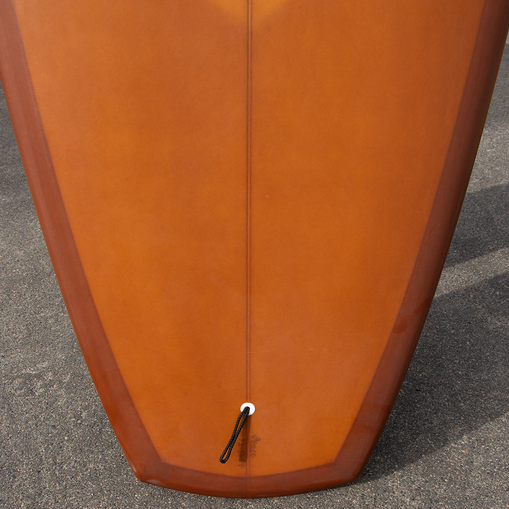 Campbell Brothers 5'7"Bumblebee Surfboard