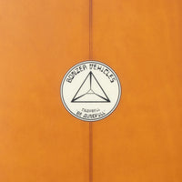 Campbell Brothers 5'7"Bumblebee Surfboard