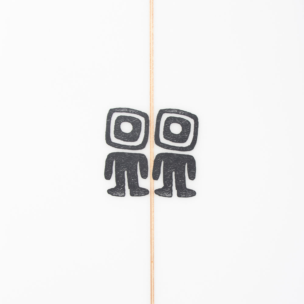 Campbell Brothers 6'6" Egg Light Surfboard