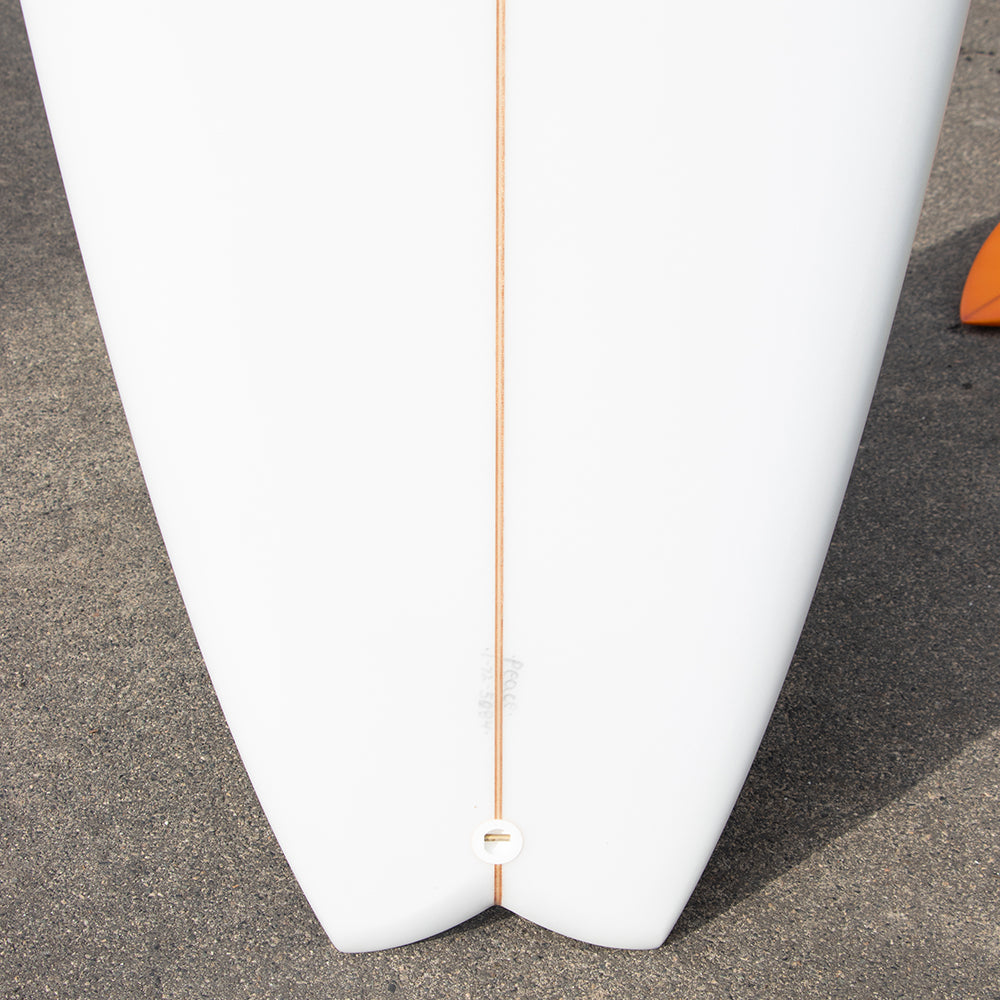 Campbell Brothers 6'6" Egg Light Surfboard
