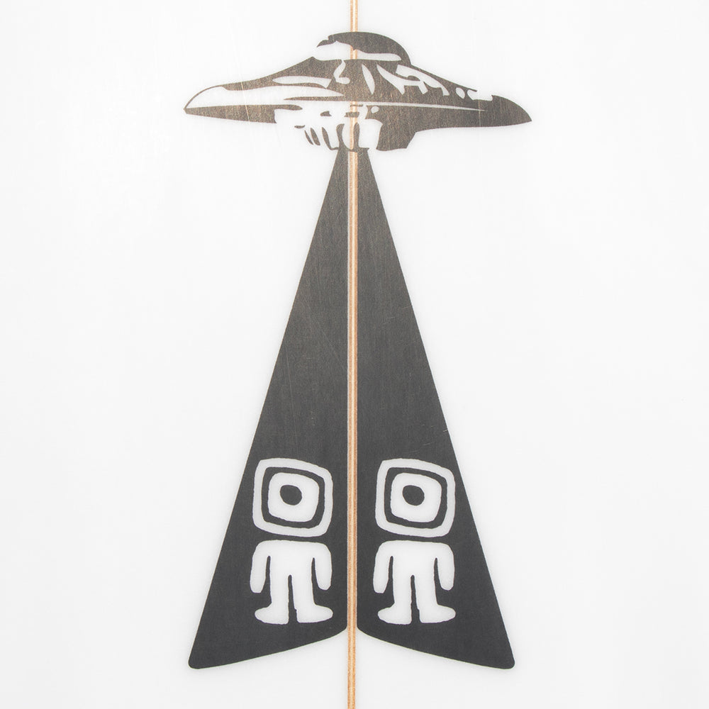 Campbell Brothers 6'6" Egg Light Surfboard