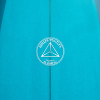 Campbell Brothers 6'6" Russ Short Surfboard