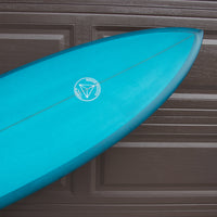 Campbell Brothers 6'6" Russ Short Surfboard