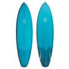 Campbell Brothers 6'6" Russ Short Surfboard