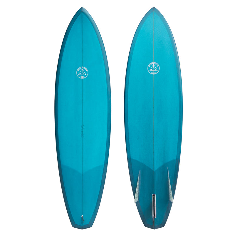 Campbell Brothers 6'6" Russ Short Surfboard