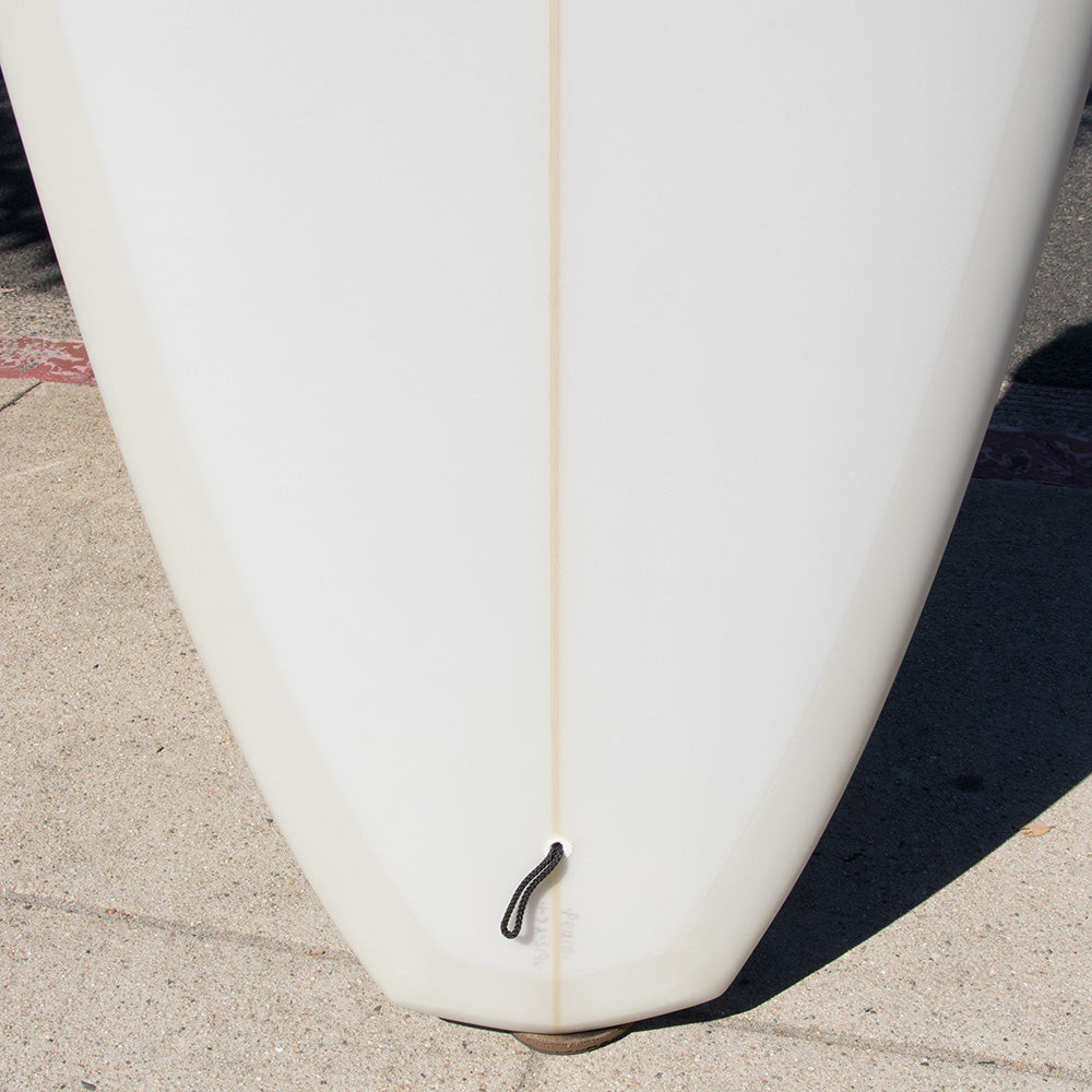Campbell Brothers 6'8" Diamond Tail Egg Surfboard