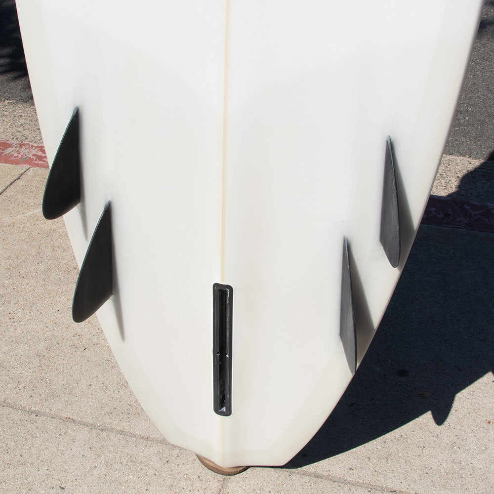 Campbell Brothers 6'8" Diamond Tail Egg Surfboard