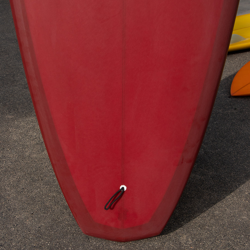 Campbell Brothers 6'8" Diamond Tail Egg Surfboard