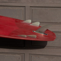 Campbell Brothers 6'8" Diamond Tail Egg Surfboard