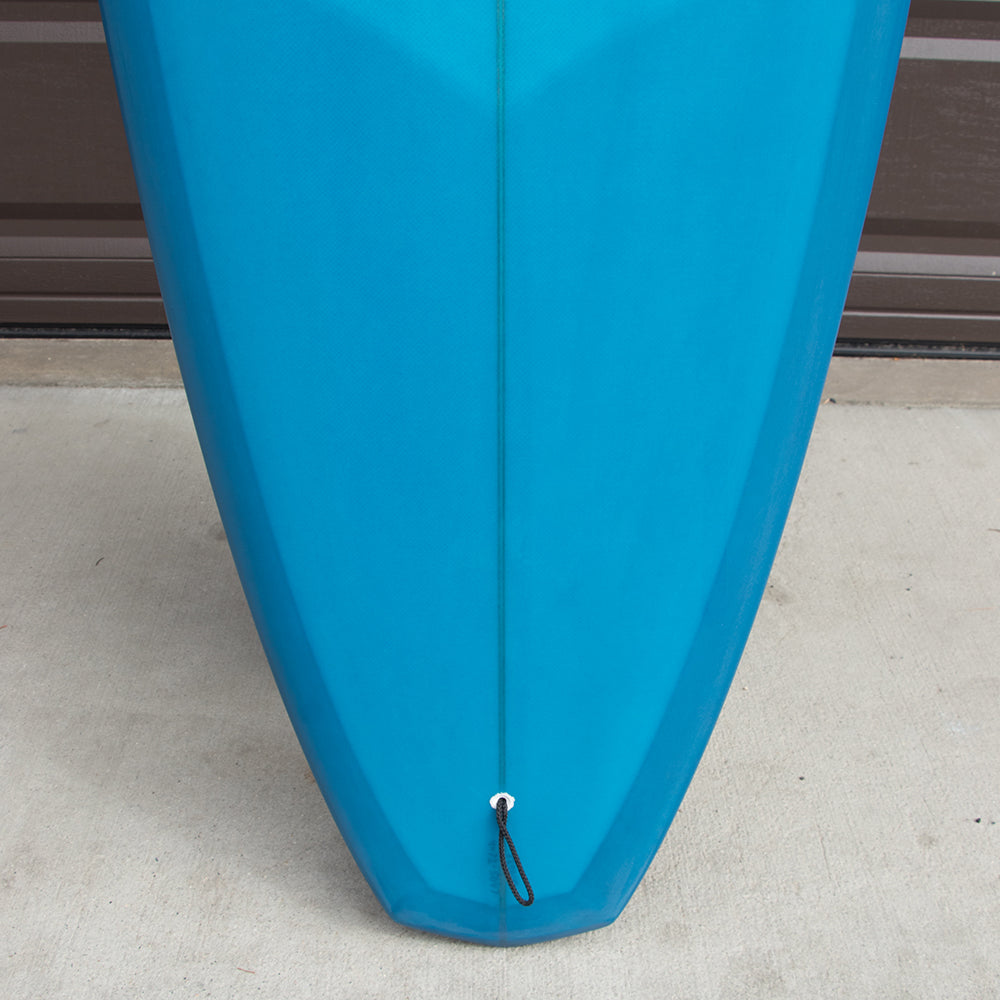 Campbell Brothers 6'8" Russ Short Surfboard, Blue, view 5