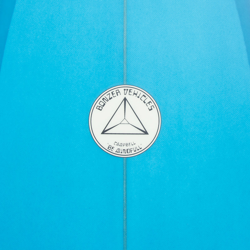 Campbell Brothers 6'8" Russ Short Surfboard