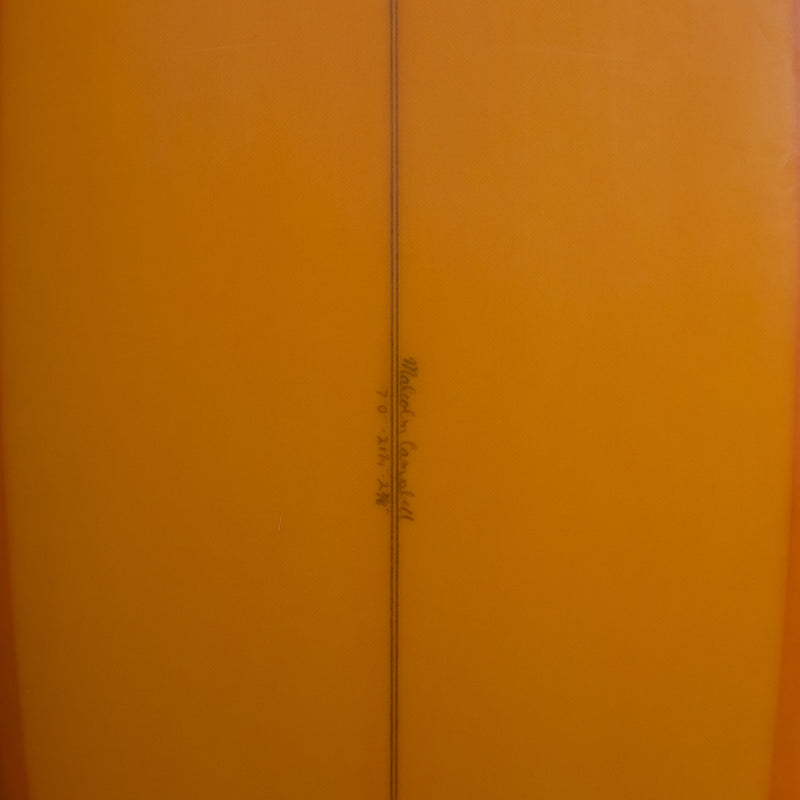 Campbell Brothers 7’0” Diamond Tail Egg Surfboard