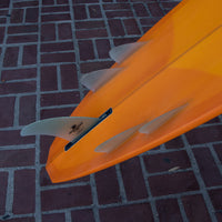 Campbell Brothers 7’0” Diamond Tail Egg Surfboard