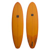 Campbell Brothers 7’0” Diamond Tail Egg Surfboard