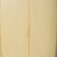 Campbell Brothers 7'0" Diamond Tail Egg Surfboard