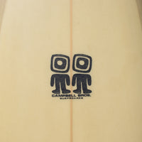 Campbell Brothers 7'0" Diamond Tail Egg Surfboard