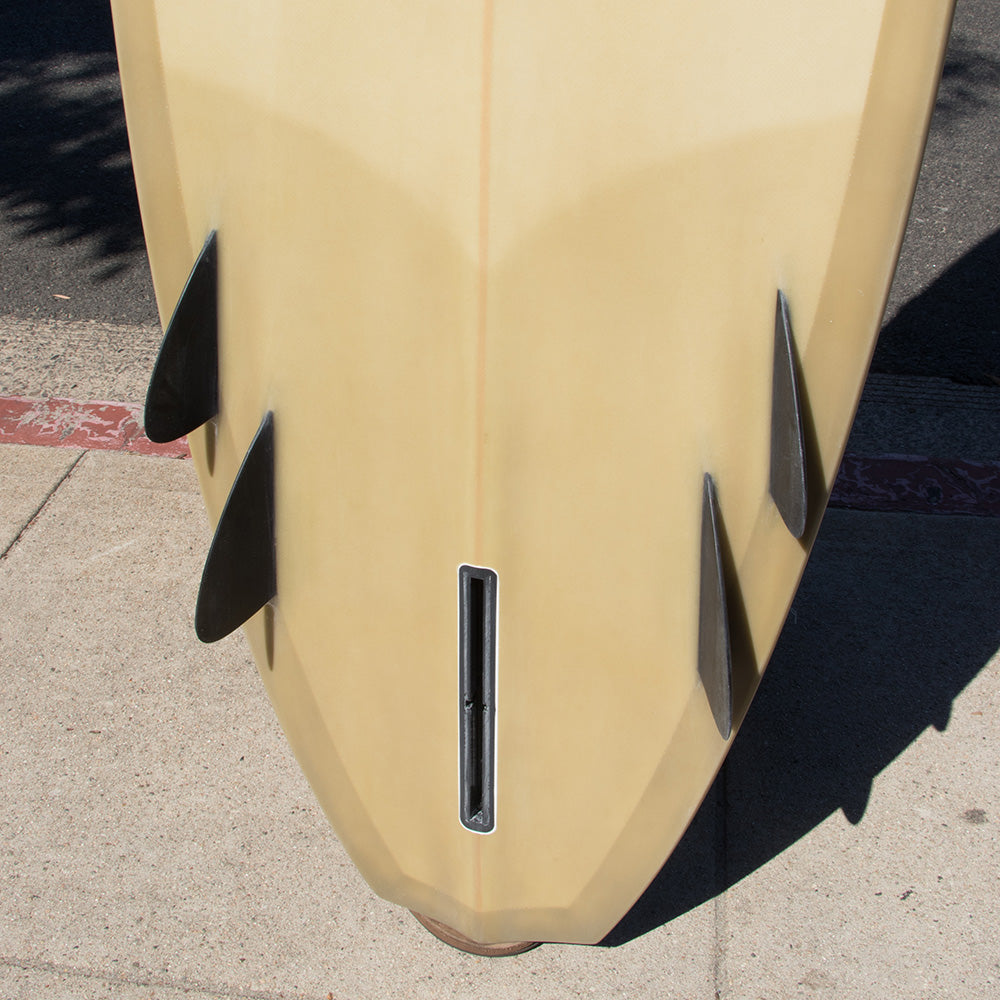 Campbell Brothers 7'0" Diamond Tail Egg Surfboard