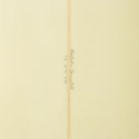 Campbell Brothers 7’2" Diamond Tail Egg Surfboard