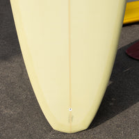 Campbell Brothers 7’2" Diamond Tail Egg Surfboard
