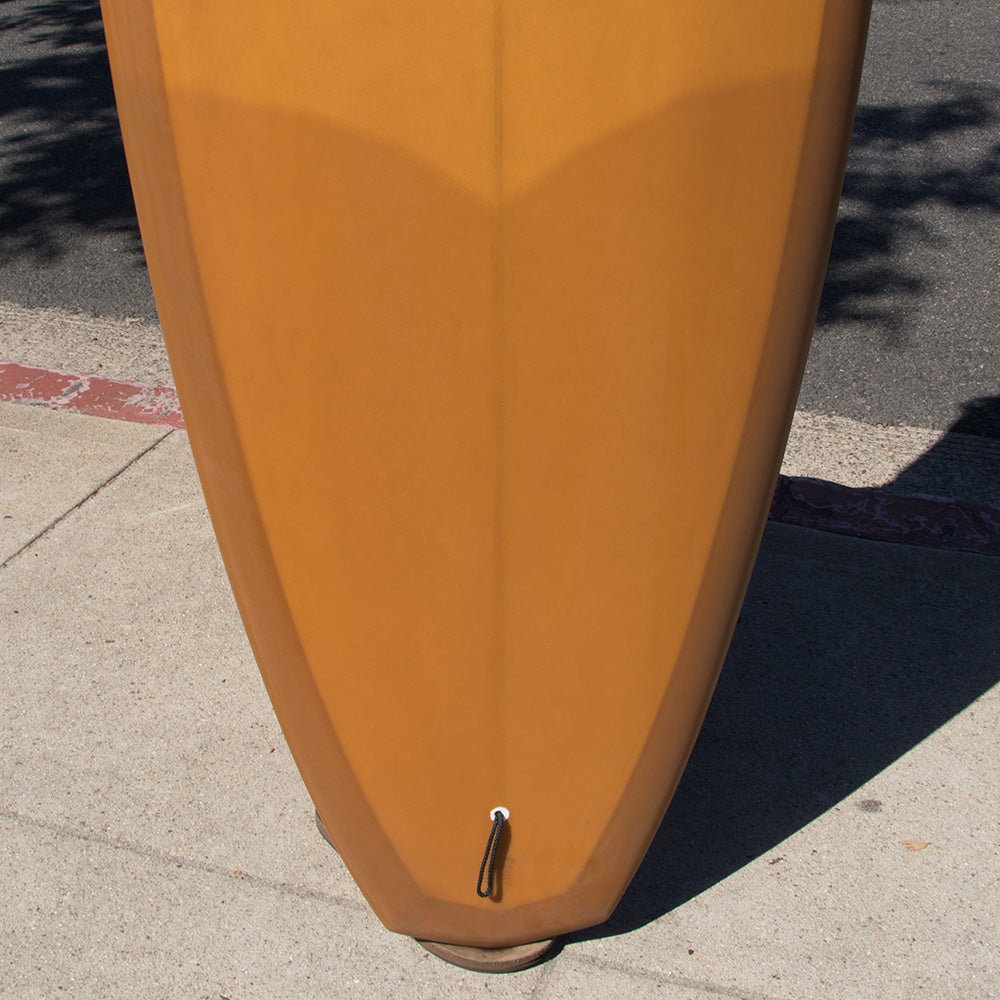 Campbell Brothers 7'4" Diamond Tail Egg Surfboard