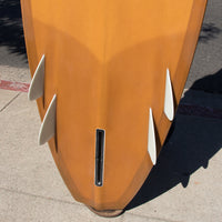 Campbell Brothers 7'4" Diamond Tail Egg Surfboard