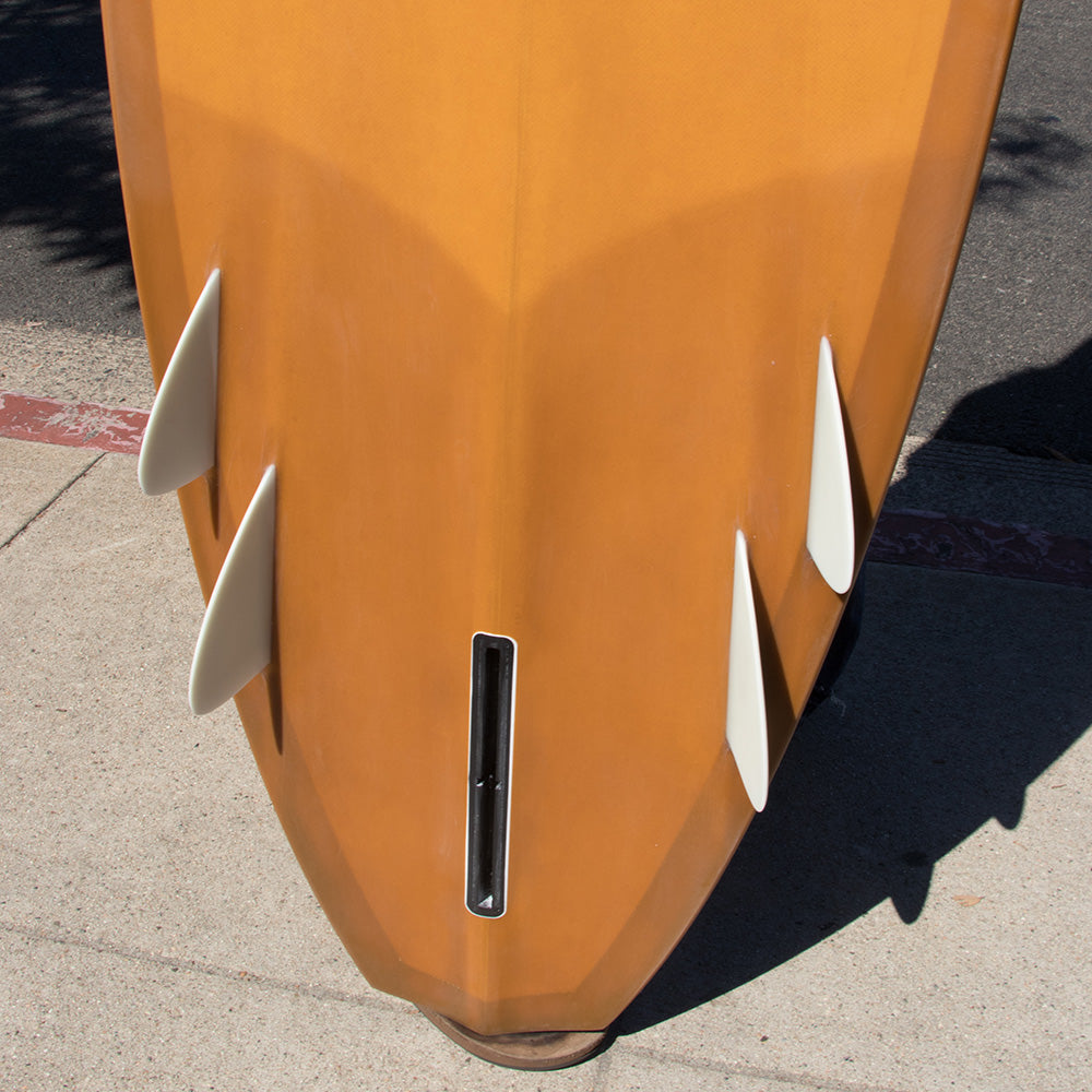 Campbell Brothers 7'4" Diamond Tail Egg Surfboard