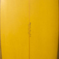 Campbell Brothers 7’4” Diamond Tail Egg Surfboard