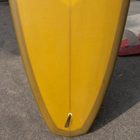 Campbell Brothers 7’4” Diamond Tail Egg Surfboard