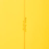 Campbell Brothers 7'6" Diamond Tail Egg Surfboard