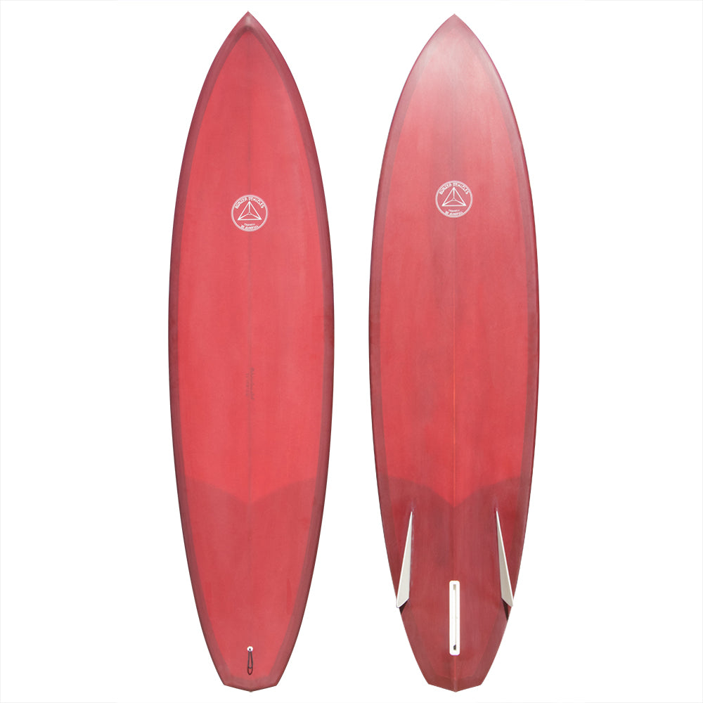 Campbell Brothers 6'6" Russ Short Surfboard