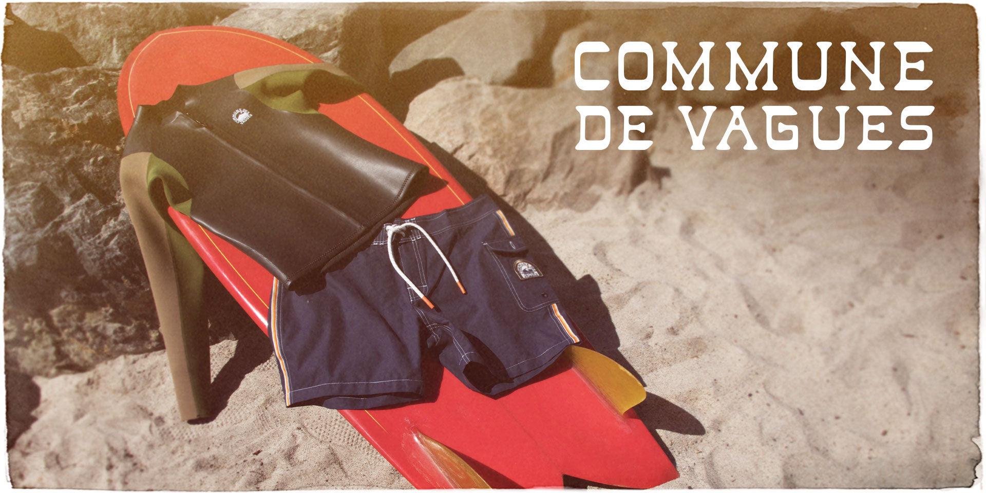 Thalia Surf Shop has everything you need when it comes to surf.