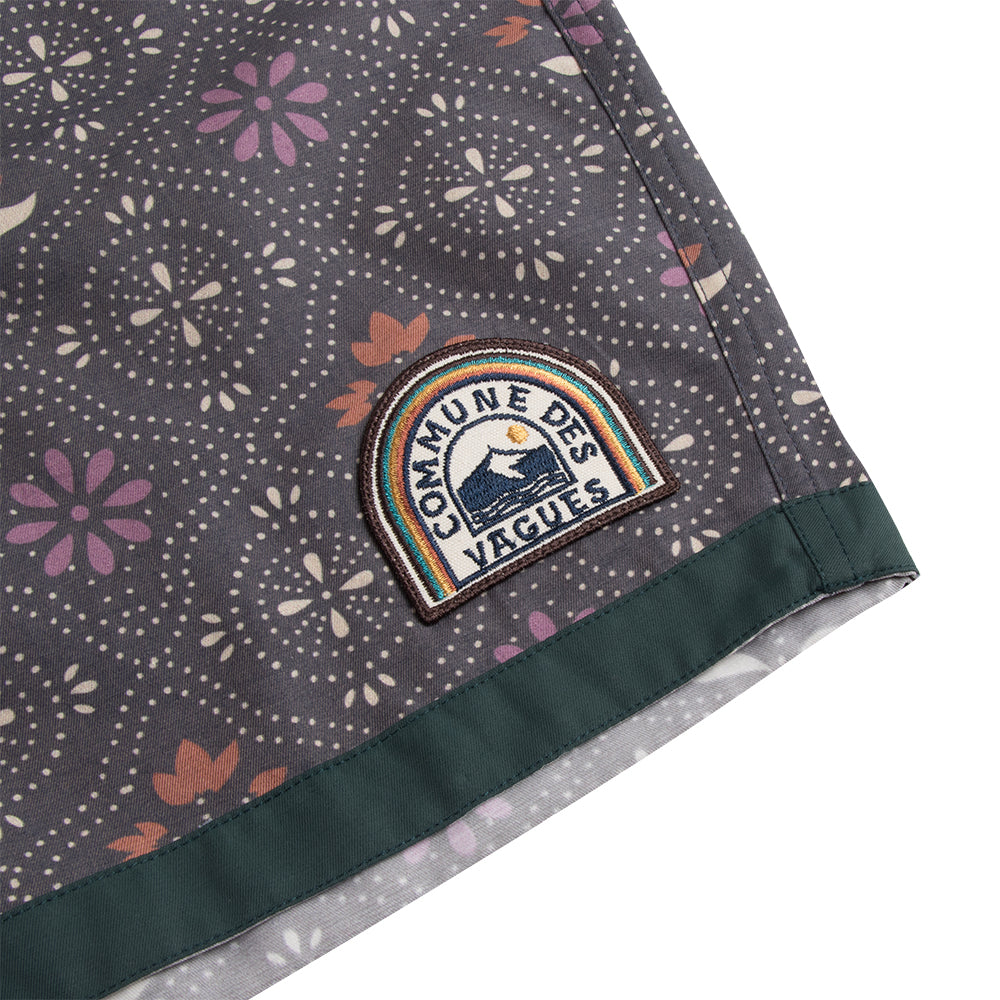 Commune Des Vagues Chest High Mens Boardshorts, view 5