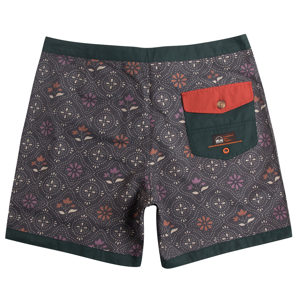Commune Des Vagues Chest High Mens Boardshorts, view 2