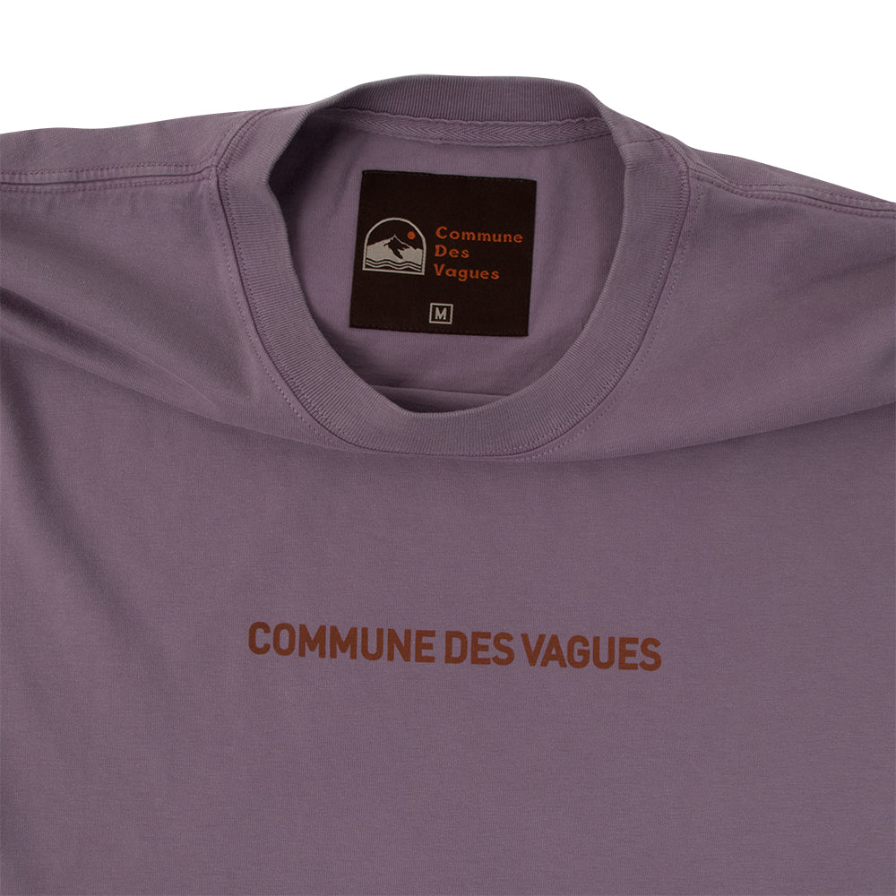 Commune Des Vagues Bodhi Sattiva Mens Tee