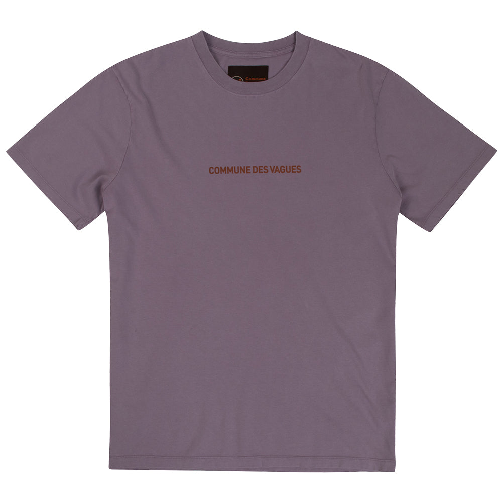 Commune Des Vagues Bodhi Sattiva Mens Tee
