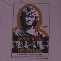 Commune Des Vagues Bodhi Sattiva Mens Tee