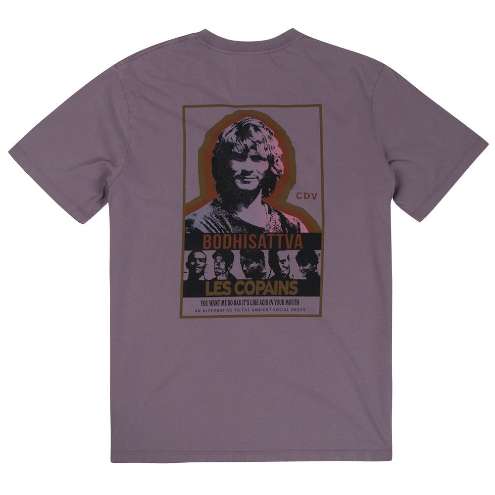 Commune Des Vagues Bodhi Sattiva Mens Tee