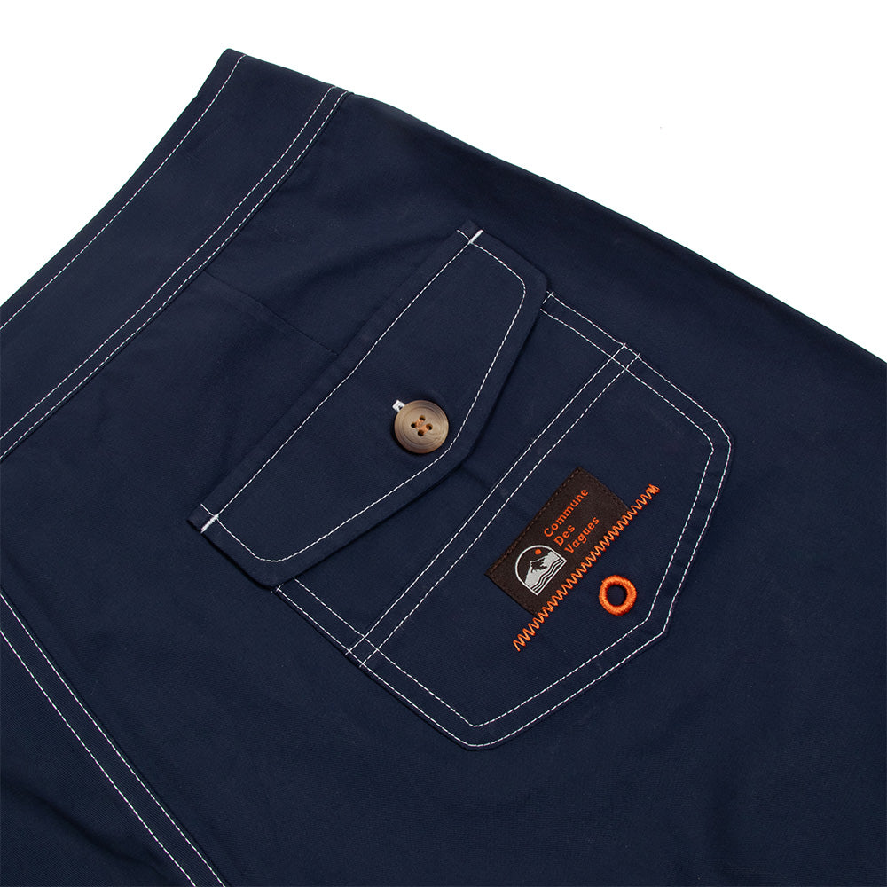 Commune Des Vagues Dream Sesh Mens Boardshorts