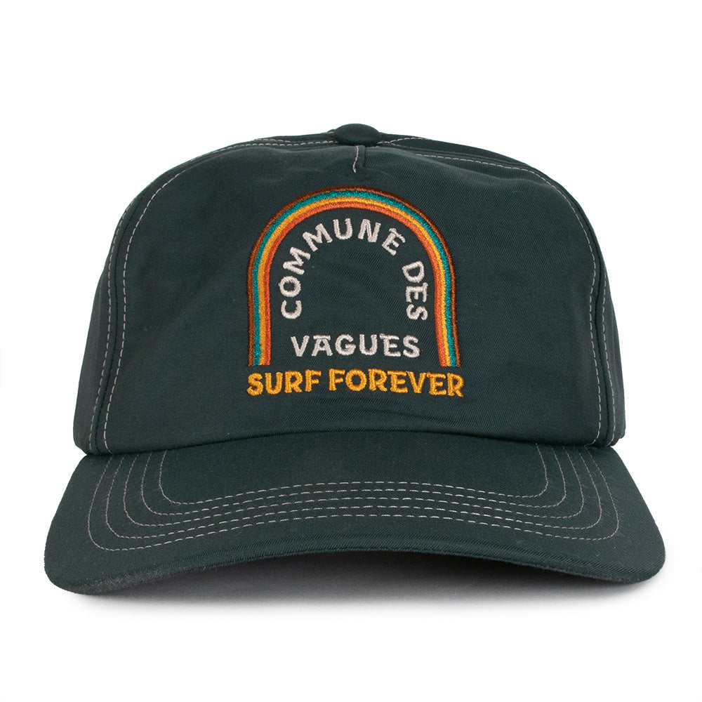 Commune Des Vagues Surf Forever Hat