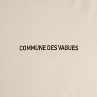 Commune Des Vagues Bodhi Sattiva Mens Tee