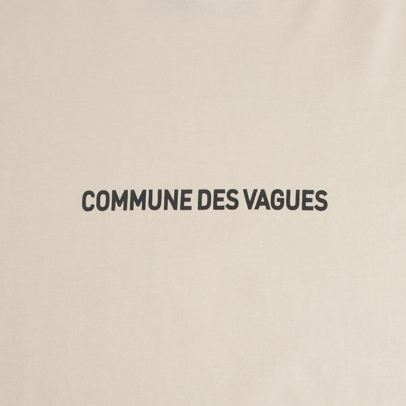 Commune Des Vagues Bodhi Sattiva Mens Tee
