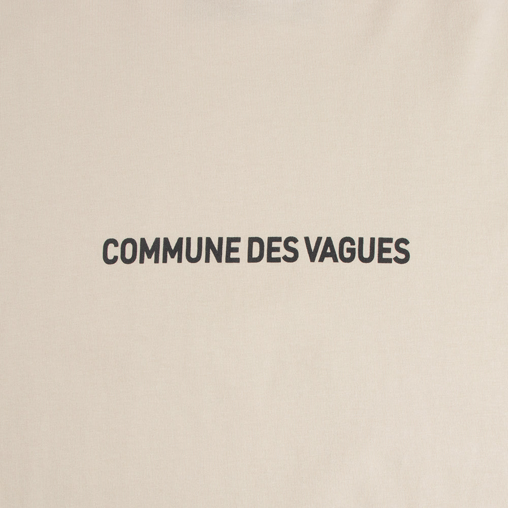Commune Des Vagues Bodhi Sattiva Mens Tee