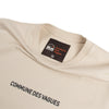 Commune Des Vagues Bodhi Sattiva Mens Tee