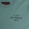 Commune Des Vagues Le Chat Mens Tee
