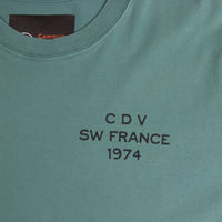 Commune Des Vagues Le Chat Mens Tee