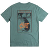 Commune Des Vagues Le Chat Mens Tee