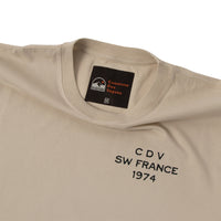 Commune Des Vagues Le Chat Mens Tee