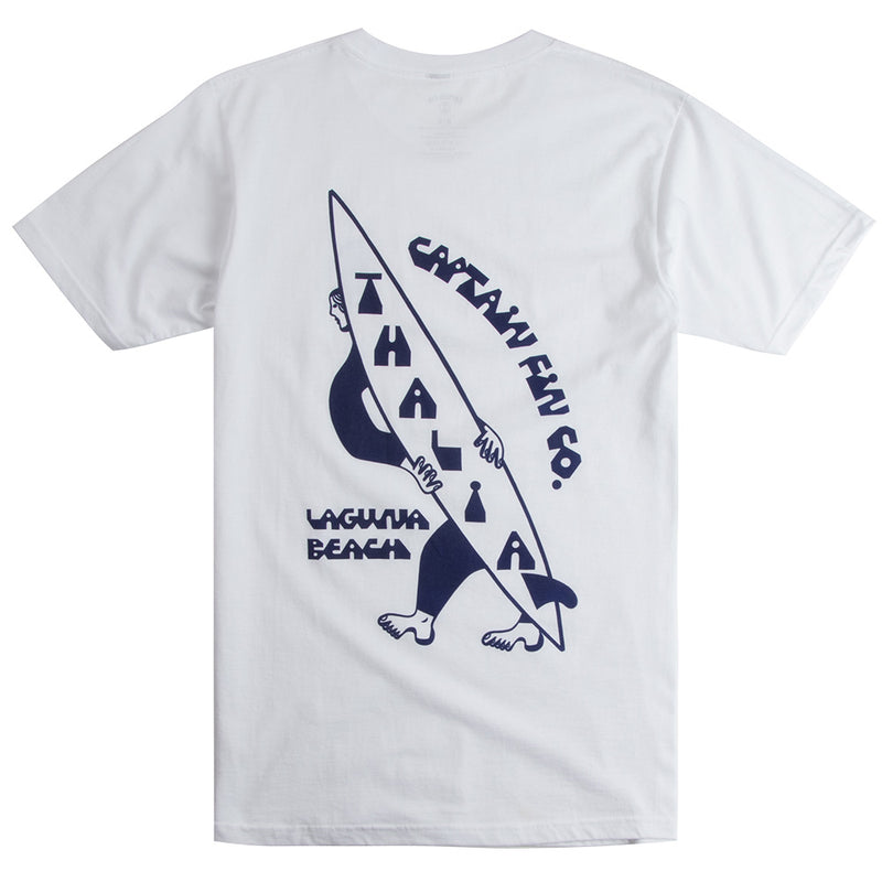 Captain Fin x Thalia Surf Mens Tee